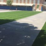 Artificial Turf Installation and Distribuition